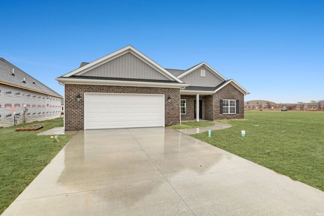1714 Venture Dr, House other with 3 bedrooms, 2 bathrooms and null parking in Evansville IN | Image 34