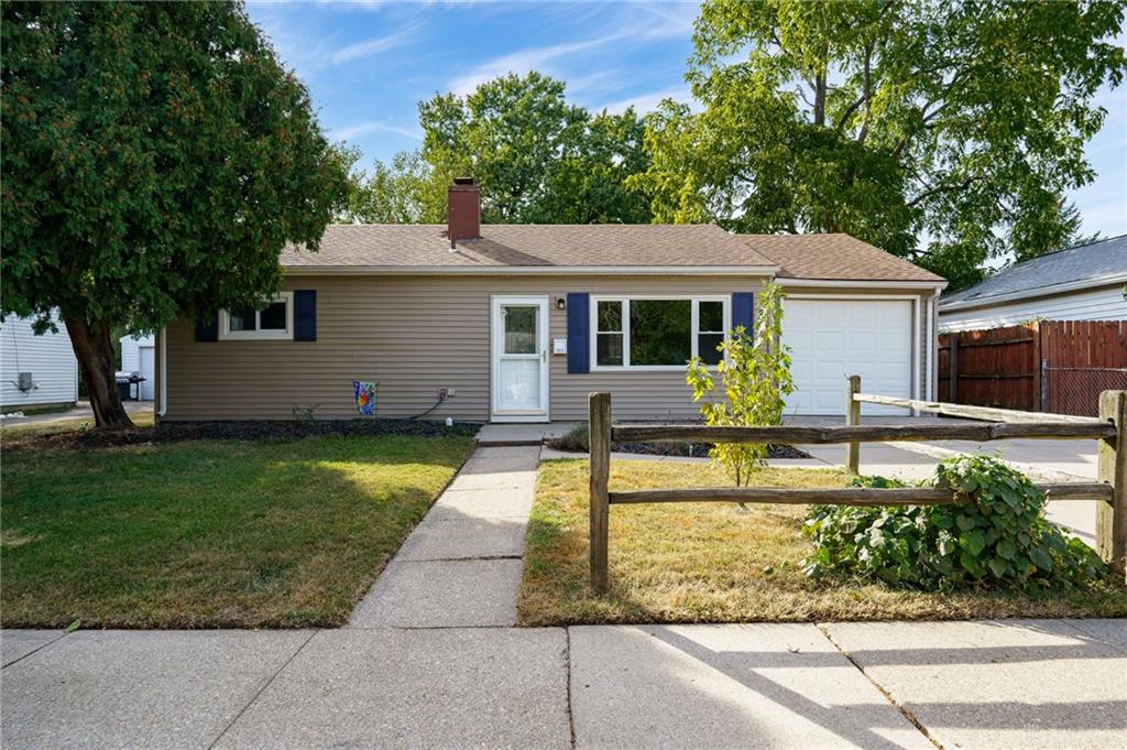 Thornton Dr, Fairborn, OH 45324