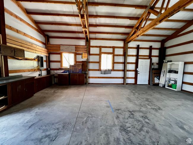 View of garage | Image 30