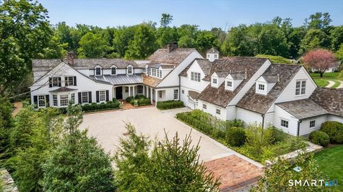 372 Brushy Ridge Rd, New Canaan, CT, 06840-4216 | Card Image