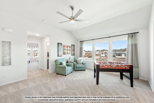 14550 Elion Court, House other with 5 bedrooms, 4 bathrooms and null parking in Pilot Point TX | Image 29