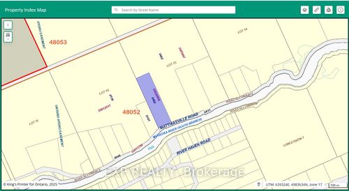 1260 Mathiasville Road, Bracebridge, ON, P1L1X1 | Card Image