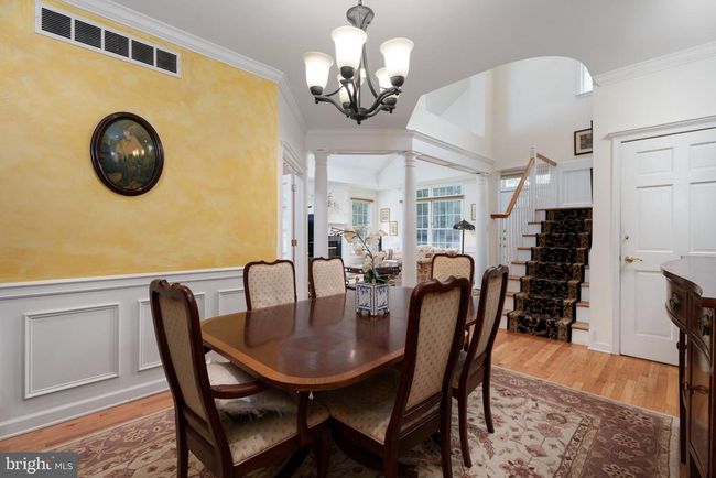 111 Saint Clair Ct, Townhouse with 3 bedrooms, 3 bathrooms and null parking in Princeton NJ | Image 8
