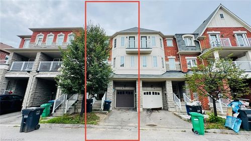 8 Rabbit Run Way, Brampton, ON, L6Z0J2 | Card Image