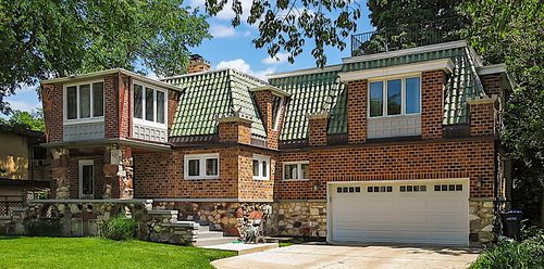 535 N Ashland Ave, La Grange Park, IL, 60526-5604 | Card Image