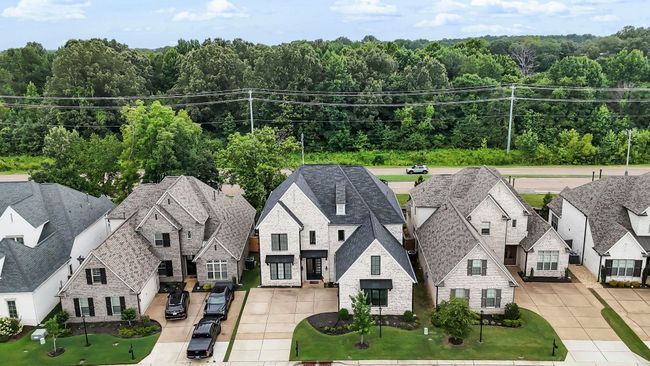1717 Chadwick Farms Loop S, House other with 6 bedrooms, 5 bathrooms and null parking in Collierville TN | Image 40