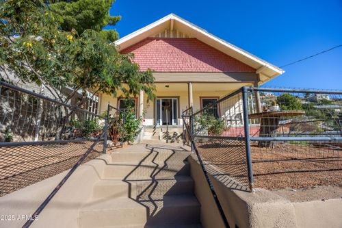 111 Clawson Ave, Bisbee, AZ, 85603-0174 | Card Image