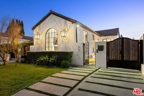 521 N Formosa Ave, LOS ANGELES, CA, 90036-2817 | Card Image
