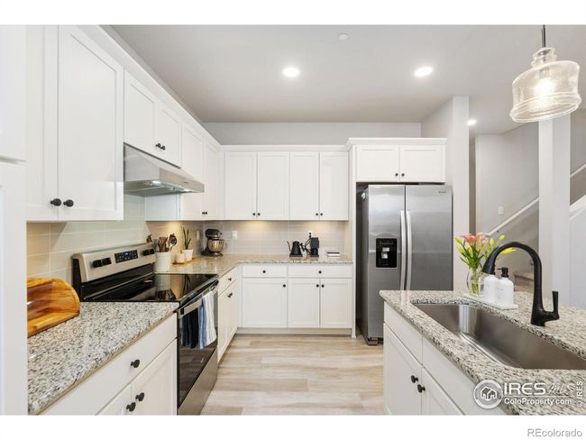 4812 Bourgmont Ct, Townhouse with 3 bedrooms, 3 bathrooms and 2 parking in Timnath CO | Image 11