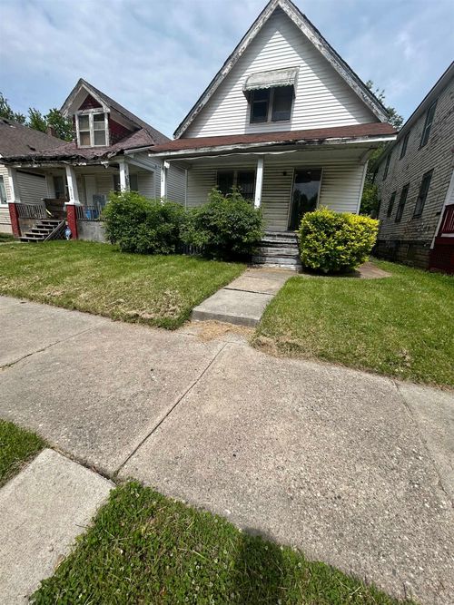 5338 Cadillac Avenue, Detroit, MI, 48213 | Card Image