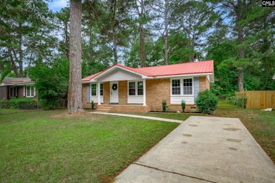 3913 Candlelite Drive, House other with 3 bedrooms, 1 bathrooms and null parking in Columbia SC | Image 1