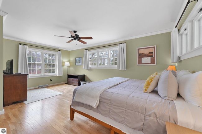116 Hill St, House other with 3 bedrooms, 2 bathrooms and null parking in Leland MI | Image 33
