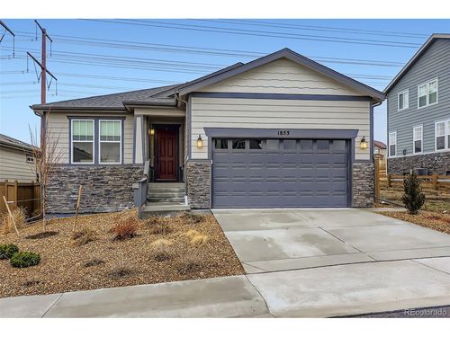 1853 Water Birch Way, Castle Rock, CO, 80108-8939 | Card Image