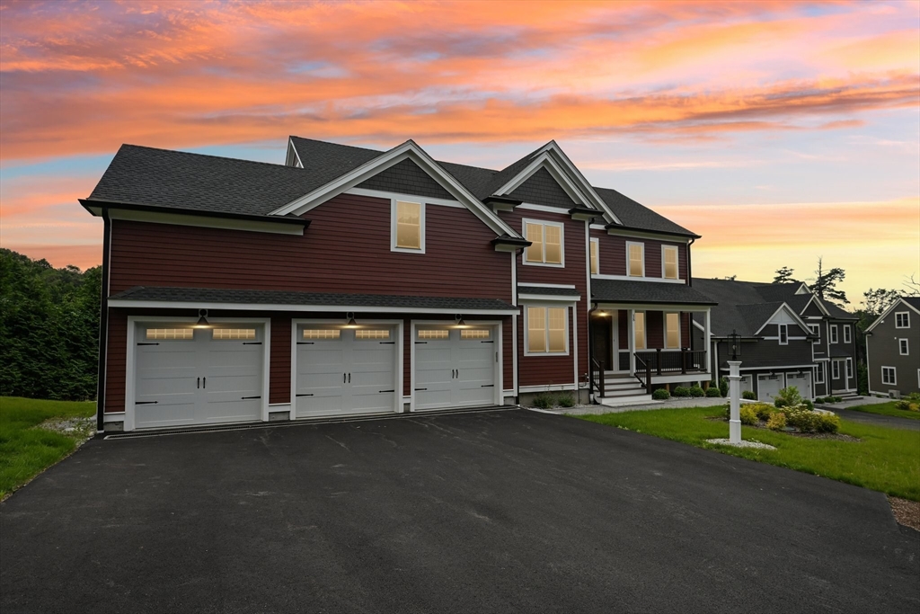 Residential in Natick
