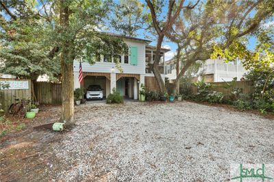 1012 Laurel Avenue, House other with 3 bedrooms, 2 bathrooms and null parking in Tybee Island GA | Image 1