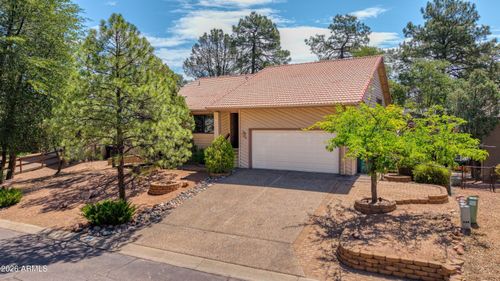 207 N Parkwood Road, Payson, AZ, 85541 | Card Image