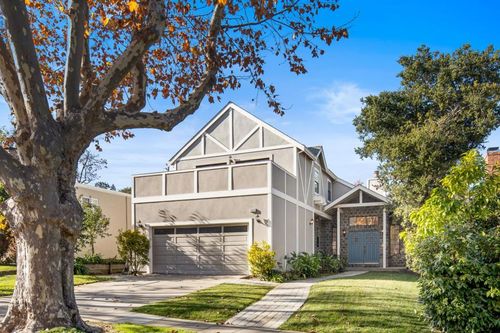 2412 Hillside Dr, Burlingame, CA, 94010 | Card Image