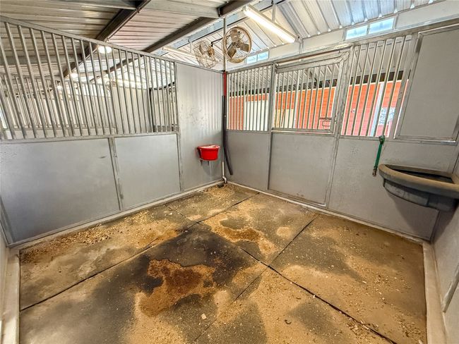 View of horse barn | Image 21