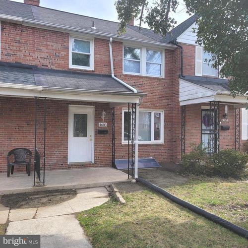 4603 Marble Hall Rd, BALTIMORE, MD, 21239-3938 | Card Image