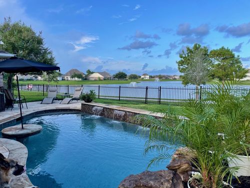 9111 Bonbrook Bend Ln, Rosenberg, TX, 77469-4777 | Card Image
