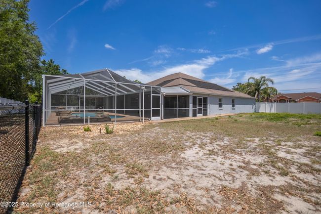 7285 Nightwalker Rd, House other with 4 bedrooms, 3 bathrooms and null parking in WEEKI WACHEE FL | Image 46