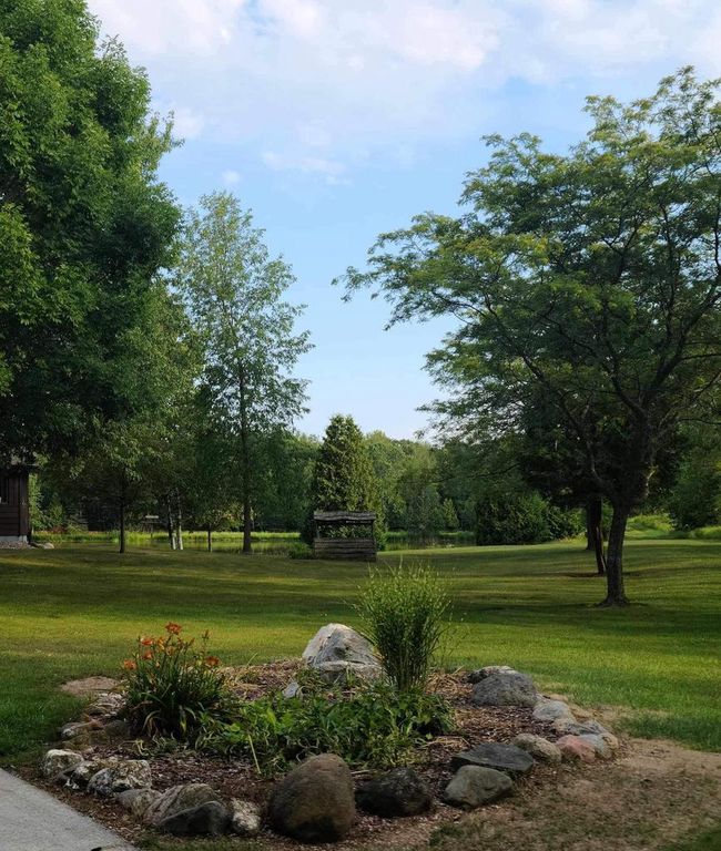 1150 Logwood Court, House other with 4 bedrooms, 2 bathrooms and null parking in MANITOWOC RAPIDS WI | Image 91