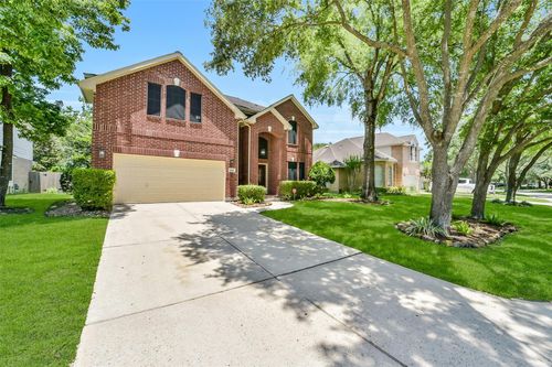 20607 Delta Wood Trl, Humble, TX, 77346-1461 | Card Image