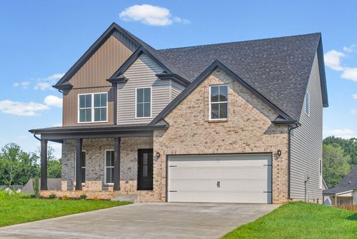 692 Eva Agnes Ave, Clarksville, TN, 37042-8858 | Card Image