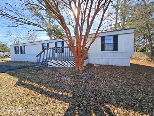 125 Seashore Drive, Swansboro, NC, 28584 | Card Image