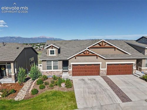 4418 Quartzite Pl, Colorado Springs, CO, 80938-9610 | Card Image