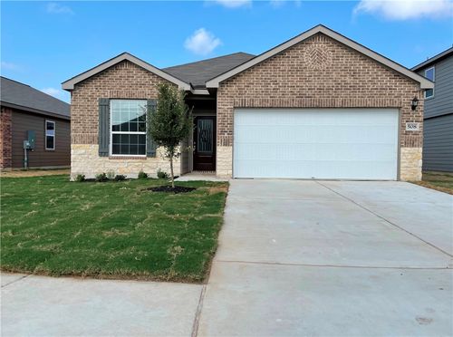 508 Republic Dr, Liberty Hill, TX, 78642-2240 | Card Image