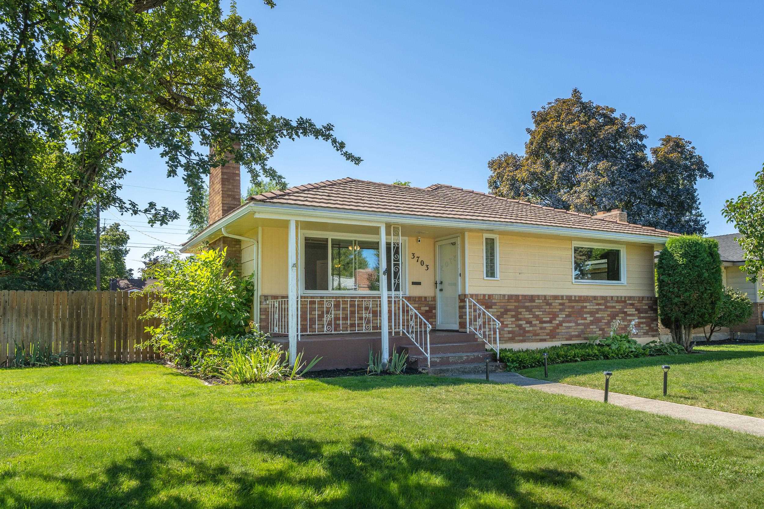 Longfellow Ave, Spokane, WA 99205