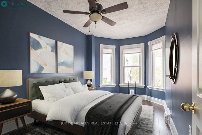 72 Oak Ave, House other with 3 bedrooms, 1 bathrooms and 1 parking in Hamilton ON | Image 26