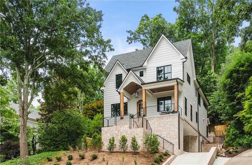 915 Amsterdam Ave Ne, Atlanta, GA, 30306-3405 | Card Image