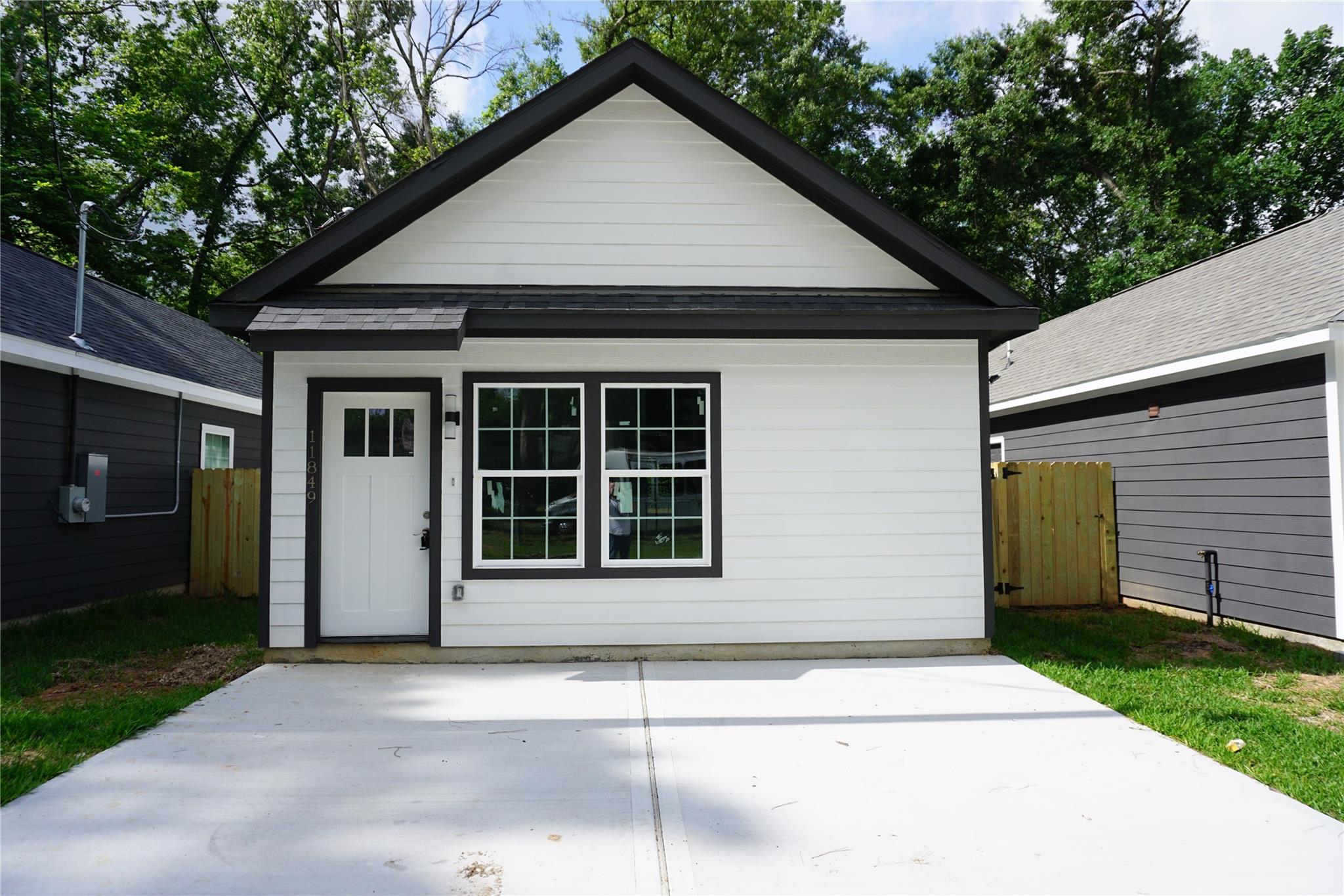Residential in Willis