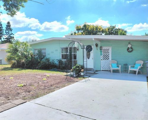 5344 Tangerine Dr, NEW PORT RICHEY, FL, 34652-4244 | Card Image