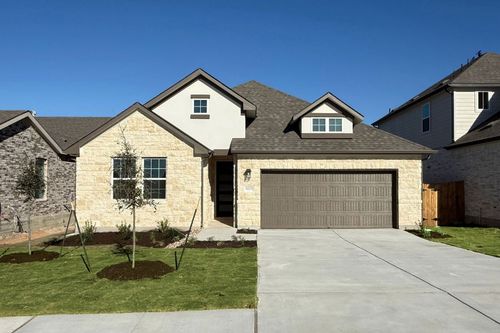 19705 Lucky Outlaw Ln, Pflugerville, TX, 78660-1197 | Card Image