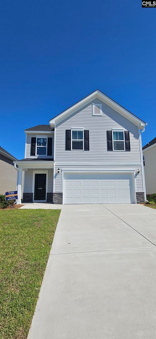 4040 Half Mast Loop, Columbia, SC, 29229-8452 | Card Image
