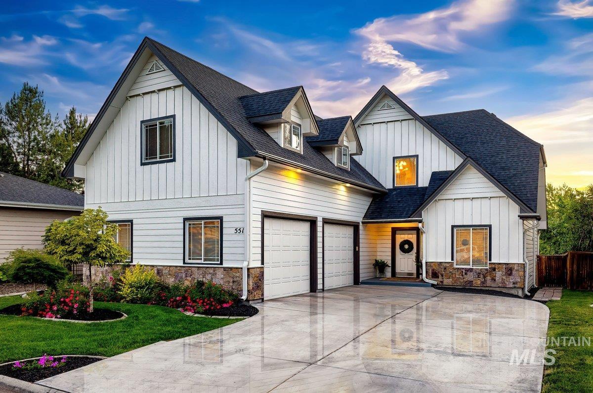 Whitney Ct, Eagle, ID 83616