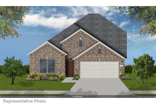 3908 Cathedral Lane, Mckinney, TX, 75071 | Card Image