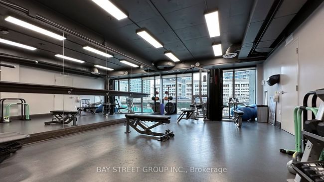 627 - 25 Lower Simcoe St, Condo with 2 bedrooms, 1 bathrooms and null parking in Toronto ON | Image 8