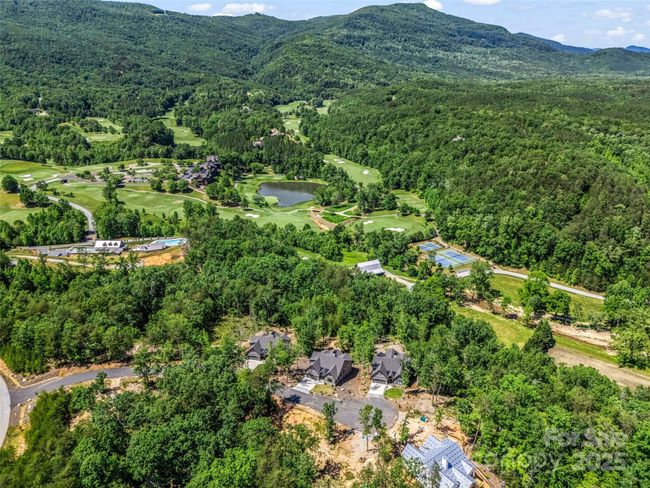 87 Jackson Ridge Ln, House other with 4 bedrooms, 4 bathrooms and null parking in Mill Spring NC | Image 38