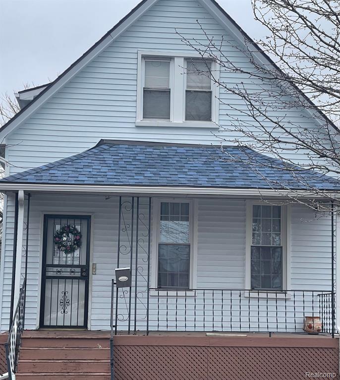 Military St, Detroit, MI 48209