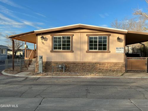 181-45800 Challenger Way, Lancaster, CA, 93535-1435 | Card Image