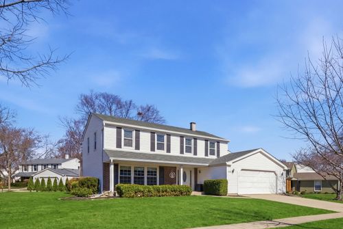 628 Carriageway Dr, Buffalo Grove, IL, 60089-4108 | Card Image