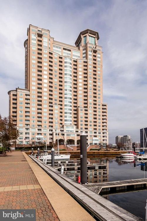 1204-100 Harborview Dr, BALTIMORE, MD, 21230-5425 | Card Image