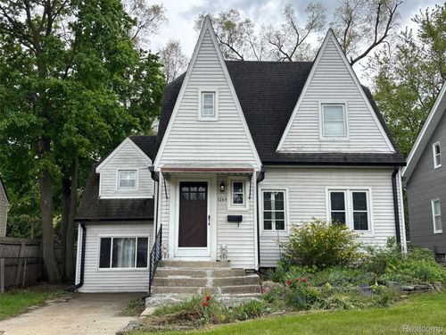 1269 Leroy St, Ferndale, MI, 48220-1654 | Card Image