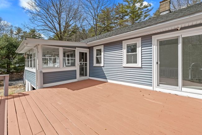 165 S Acton Rd, House other with 3 bedrooms, 1 bathrooms and 4 parking in Stow MA | Image 28
