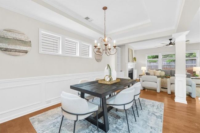 3607 Archgate Ct, House other with 4 bedrooms, 3 bathrooms and null parking in Alpharetta GA | Image 7