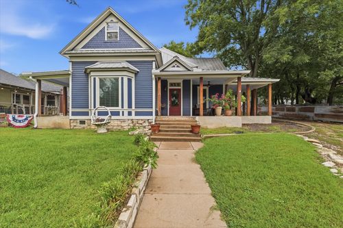 415 S Rice St, Hamilton, TX, 76531-2155 | Card Image